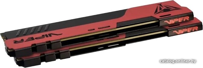 Оперативная память Patriot Viper Elite II 2x4GB PC4-21300 PVE248G266C6K