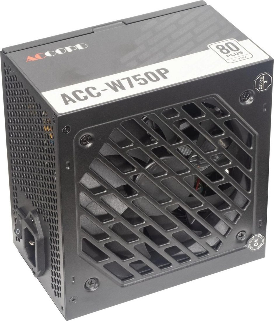 Блок питания Accord ACC-W750P