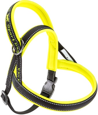 Шлея Ferplast Sport Dog P XS 78004528 (желтый)
