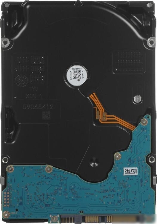 Жесткий диск Toshiba MG11 16TB MG11ACA16TE