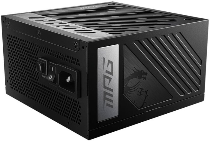 Блок питания MSI MPG A1000G PCIE5