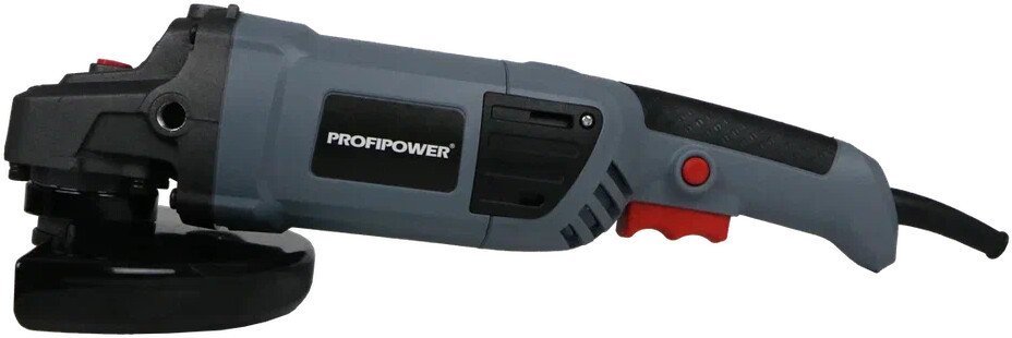Угловая шлифмашина Profipower PGS-1800