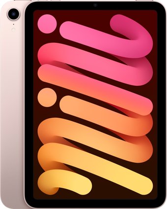 Планшет Apple iPad mini 2021 64GB MLWL3 (розовый)
