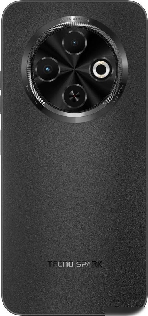 Телефон Tecno Spark 30C 8GB/256GB (черный)