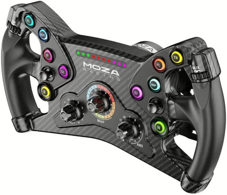 Руль Moza KS Steering Wheel RS047