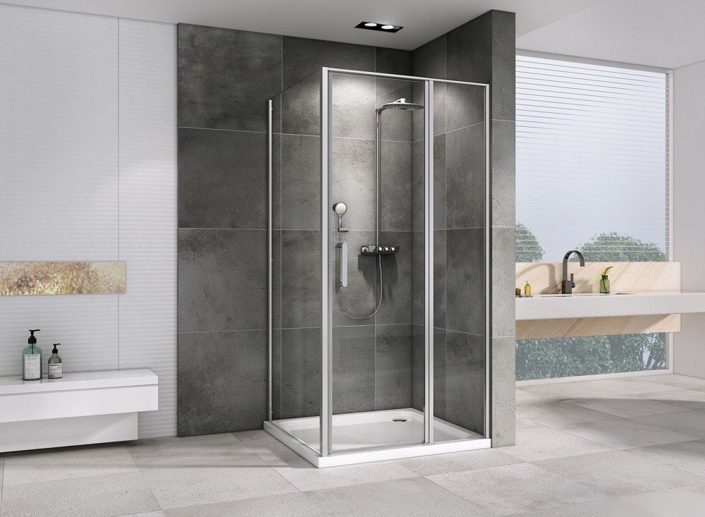 Душевой уголок Abber Sonnenstrand AG04130S-S100