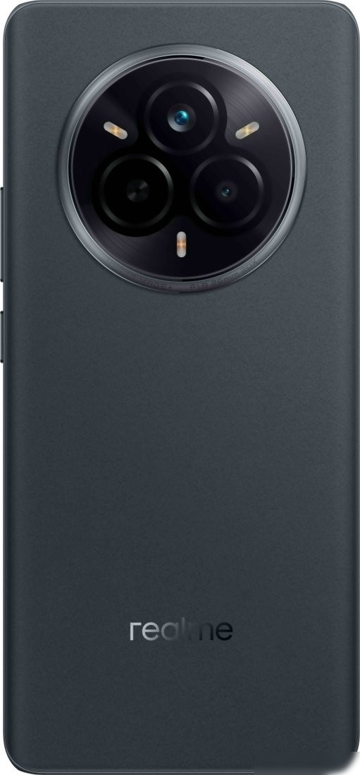 Телефон Realme 14 Pro RMX5056 8GB/256GB международная версия (серая замша)