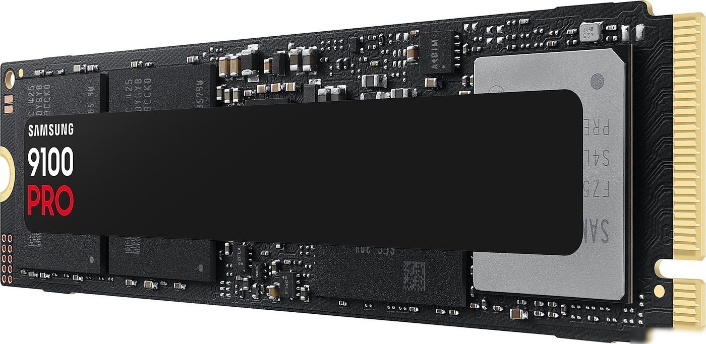 SSD Samsung 9100 Pro 2TB MZ-VAP2T0BW