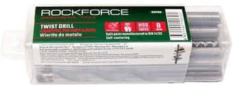 Набор оснастки RockForce RF-DSP90 (10 предметов)
