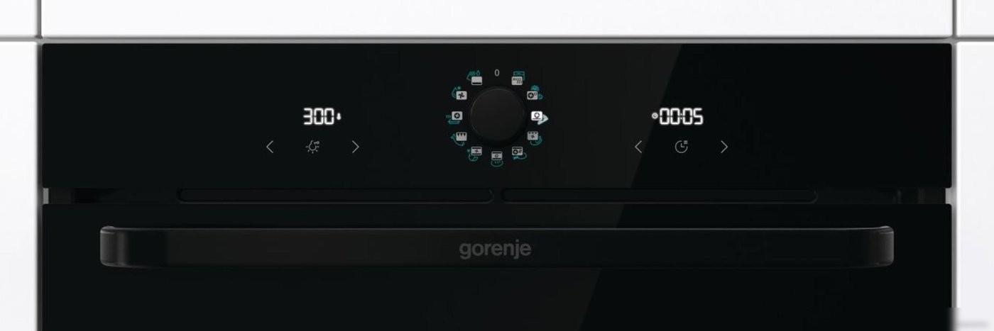 Электрический духовой шкаф Gorenje BOS67371SYB