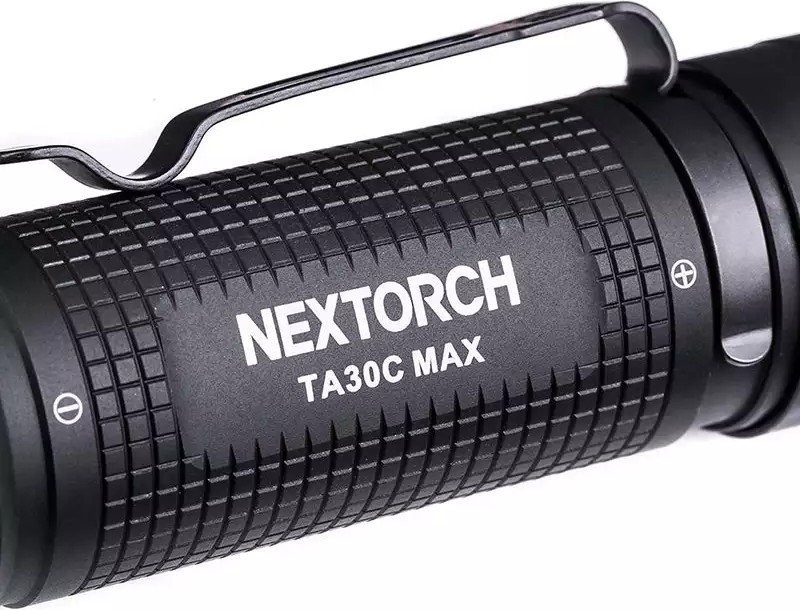 Фонарь Nextorch TA30C Max