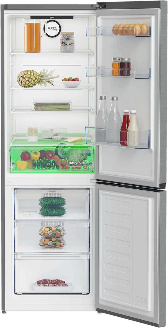 Холодильник BEKO B3RCNK365HX