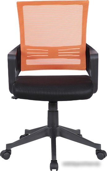 Кресло Brabix Balance MG-320 (черный/оранжевый)
