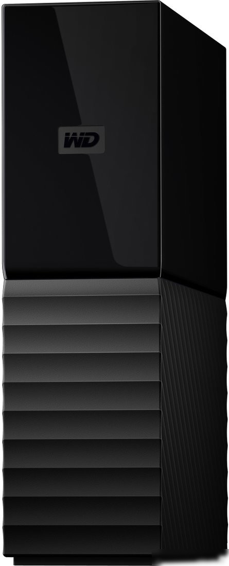 Внешний накопитель WD My Book 4TB [WDBBGB0040HBK]