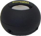 Портативная колонка CBR Human Friends Sphere Black