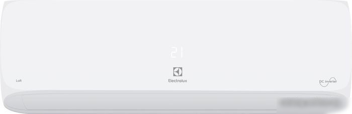 Кондиционер Electrolux Loft DC Inverter EACS/I-09HAL/N8