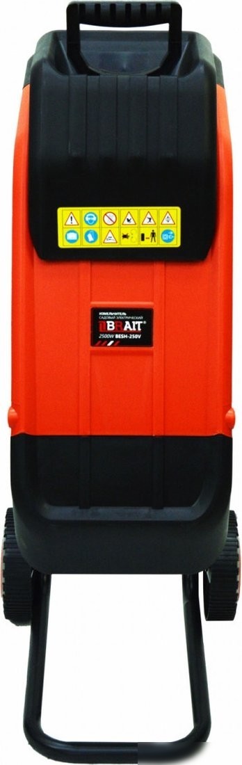Садовый измельчитель Brait BESH-250V