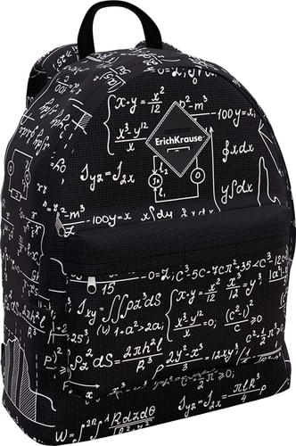 Городской рюкзак Erich Krause EasyLine 17L Algebra 51765