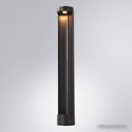 Садовый светильник Arte Lamp New York A1660PA-1BK