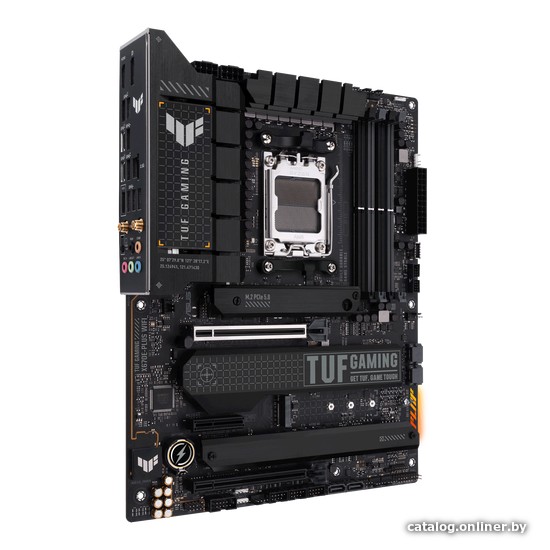 Материнская плата ASUS TUF Gaming X670E-Plus WiFi