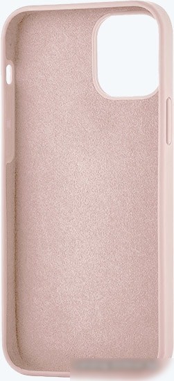 Чехол для телефона uBear Touch Case для iPhone 12 Pro Max (розовый-песок)