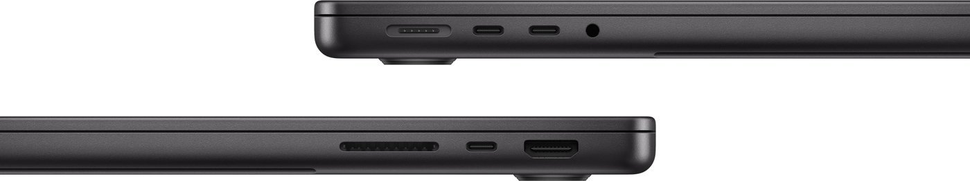 Ноутбук Apple Macbook Pro 14.2" M4 2024 MW2U3