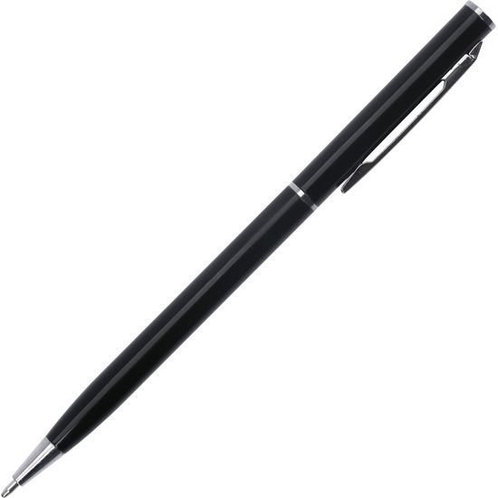 Ручка шариковая BRAUBERG Delicate black 141399