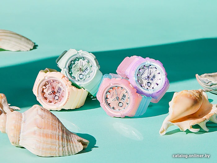 Наручные часы Casio Baby-G BGA-280-6A