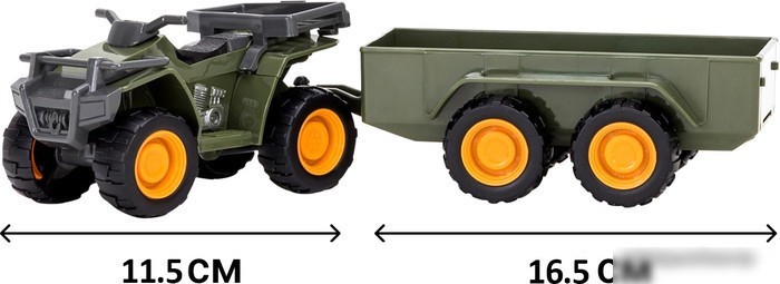 Игровой набор Masai Mara На ферме ММ205-048