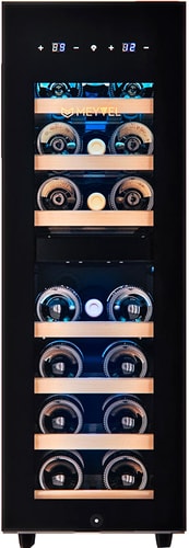 Винный шкаф Meyvel MV19-KBF2