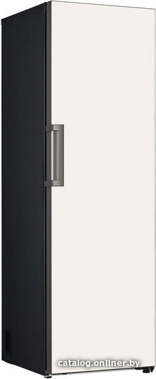 Однокамерный холодильник LG Objet Collection DoorCooling+ GC-B401FEPM