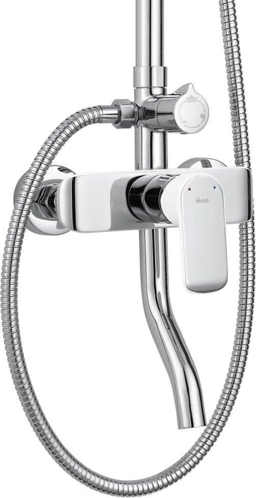 Душевая система Rea Bloom REA-P9527