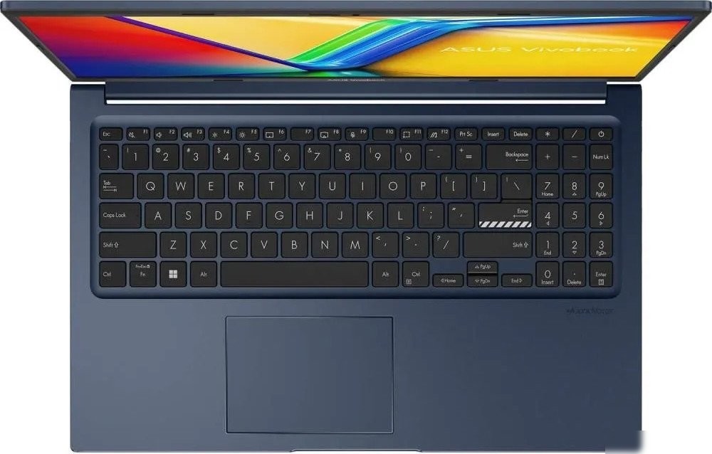 Ноутбук ASUS Vivobook 15 F1504VA-BQ250 Win 11 Home