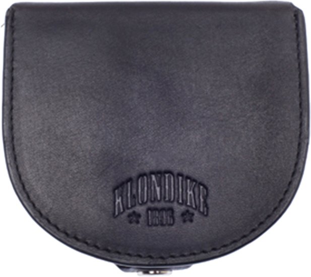 Монетница Klondike 1896 Dawson KD1123-01 (черный)