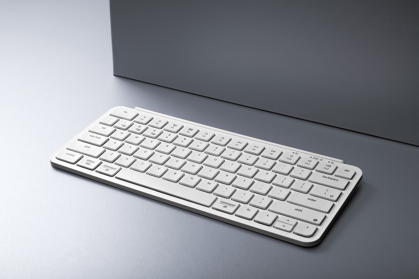 Клавиатура Keychron B1 Pro B1P-K8-RU (белый)
