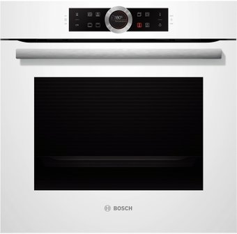 Электрический духовой шкаф Bosch HBG634BW1