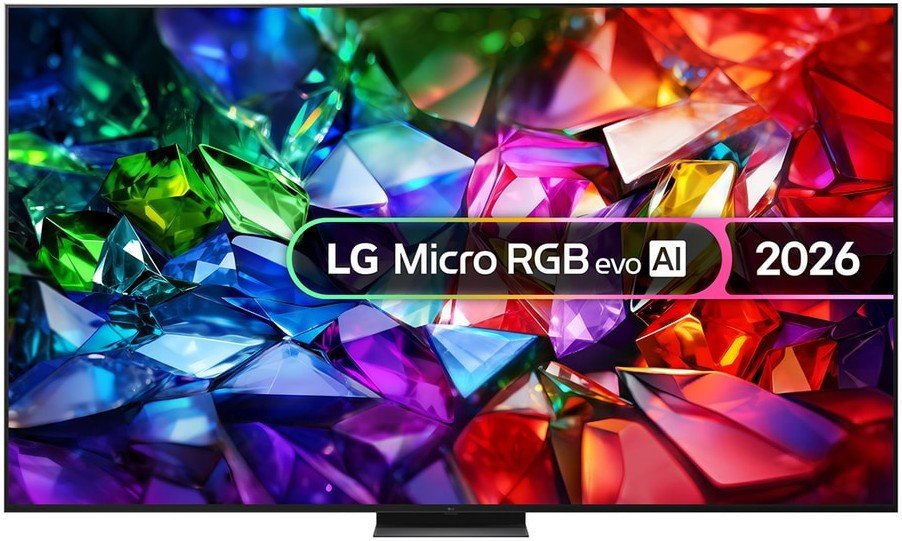 RGB miniLED телевизор LG Micro RGB evo AI 100MRGB96B6