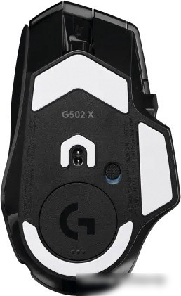 Игровая мышь Logitech G502 X Plus (черный)