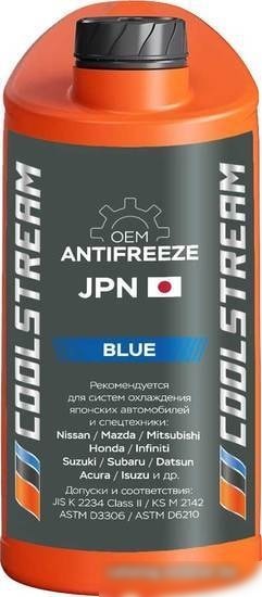 Coolstream JPN Blue 5кг