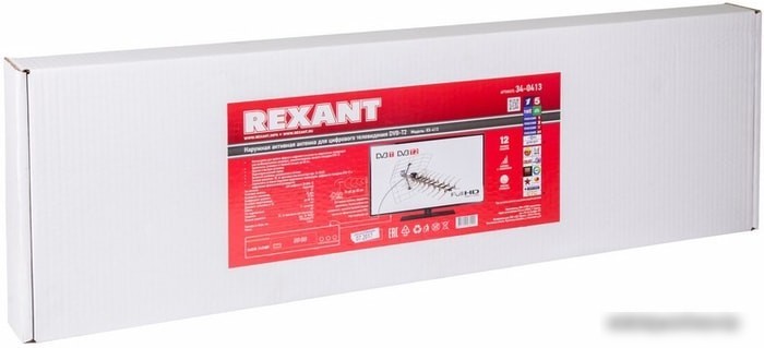 ТВ-антенна Rexant RX-413