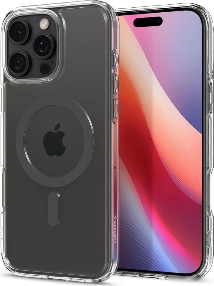Чехол для телефона Spigen Ultra Hybrid Mag Magsafe для iPhone 16 Pro Max Graphite