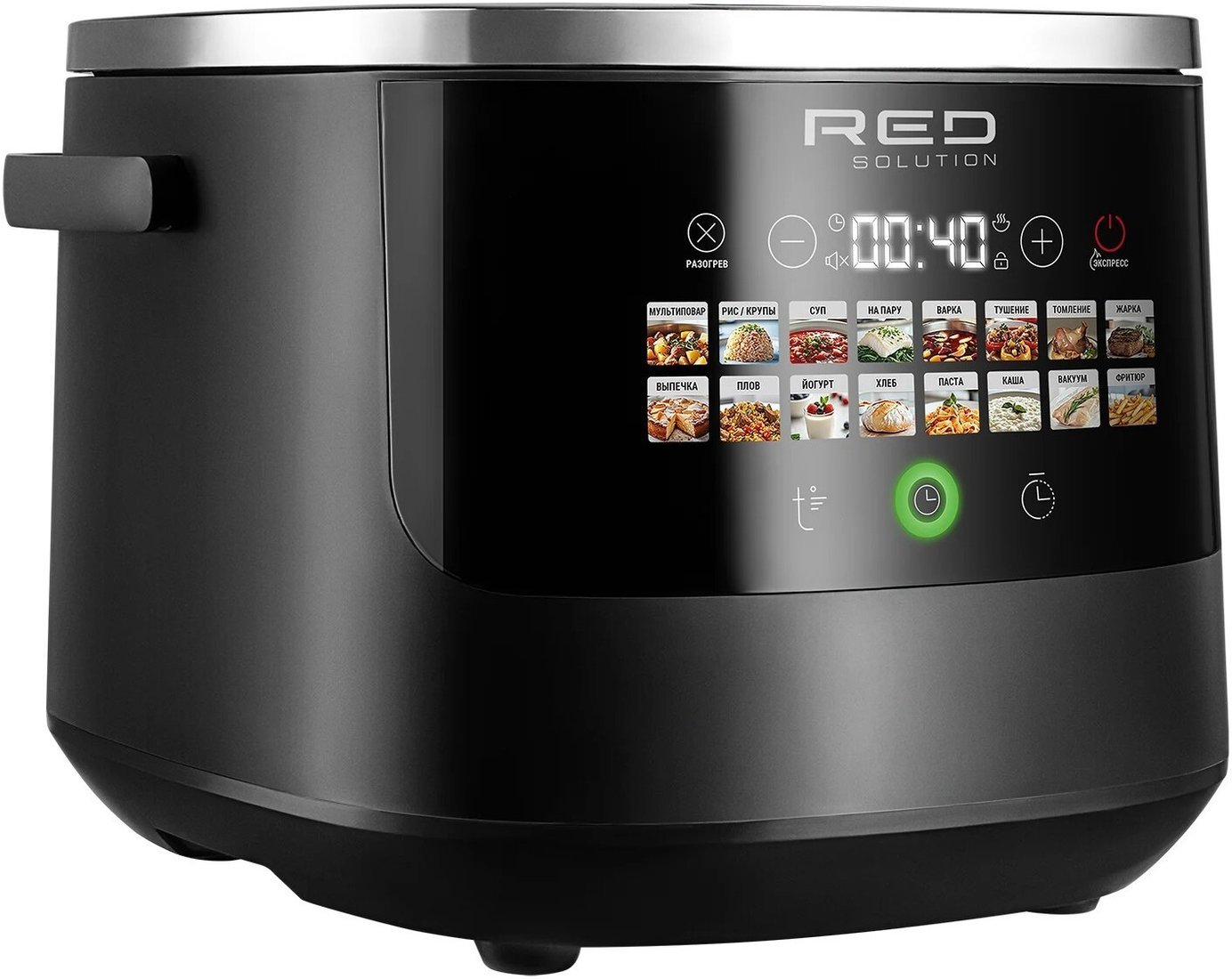 Мультиварка RED Colorsense M4300