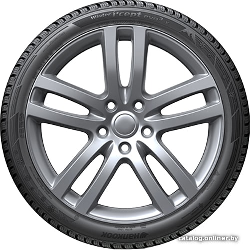 Автомобильные шины Hankook Winter i*cept evo3 W330A 235/60R18 107H