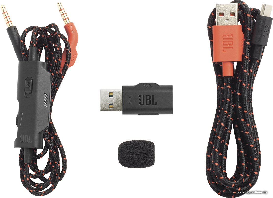 Наушники JBL Quantum 610 Wireless