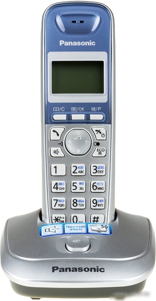 Радиотелефон Panasonic KX-TG2511RUS