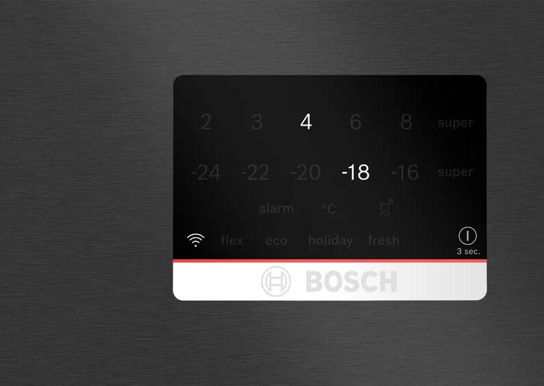 Холодильник Bosch Serie 8 KGP86AXB0N