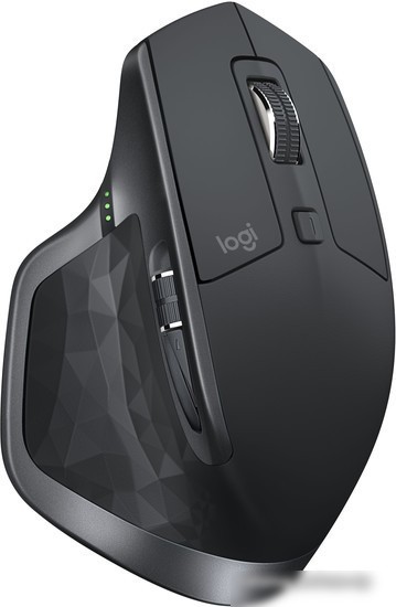 Мышь Logitech MX Master 2S (графит) [910-005139]