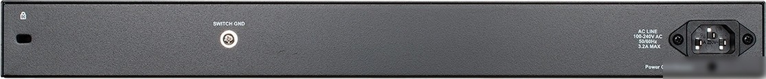 Настраиваемый коммутатор D-Link DGS-1210-28P/F5A