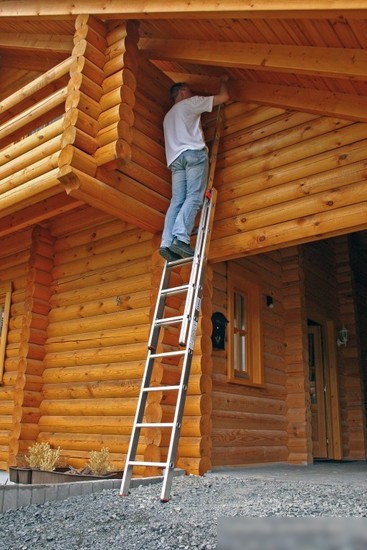 Лестница Krause Fabilo 2x9 129277