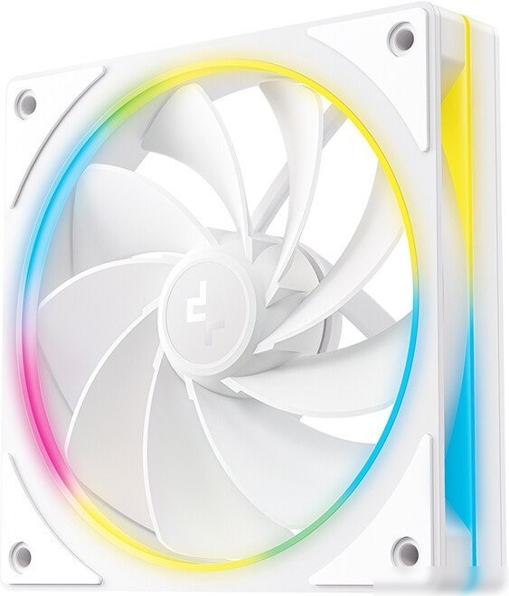 Комплект вентиляторов для корпуса DeepCool FL12R SE WH 3IN1 R-FL12RSE-WHAPN3-G